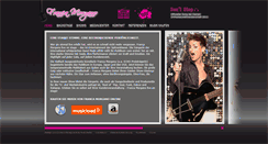 Desktop Screenshot of franca-morgano.com